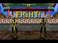 MUGEN MKP 4 1 Season 2 5 Human Cyrax