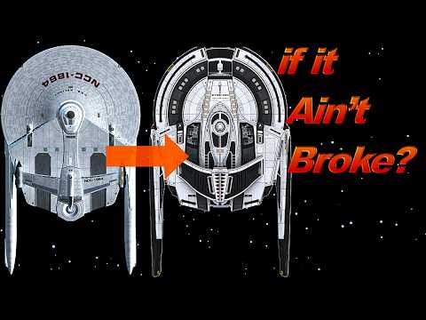 Should The Miranda Class be Replaced?