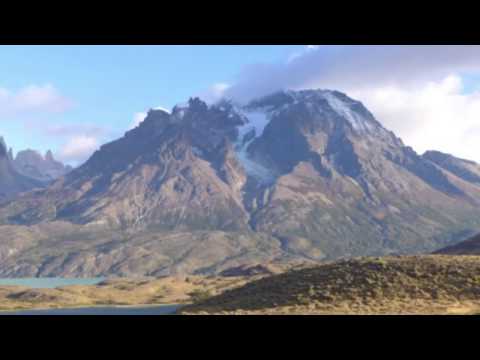 Must watch! Amazing hypnotic power of Patagonia's stunning landscape