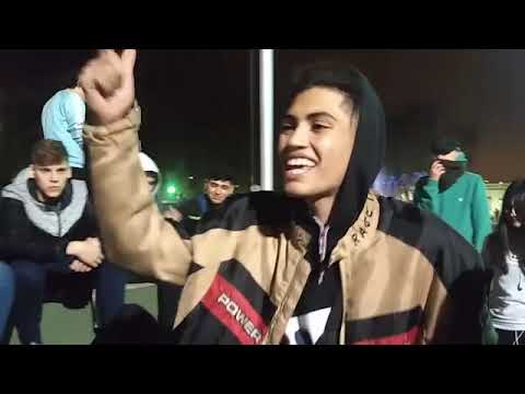 FRANN vs LAZER - 4tos - TFL: Fecha 9