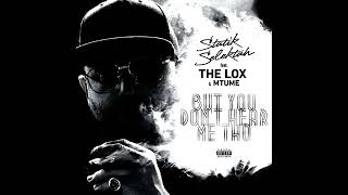 Statik Selektah "But You Don't Hear Me Tho" feat. The Lox & Mtume