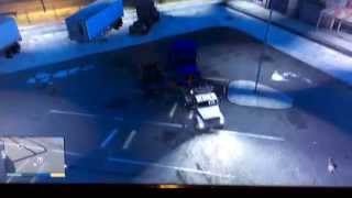 How to use tow trucks in Gta 5