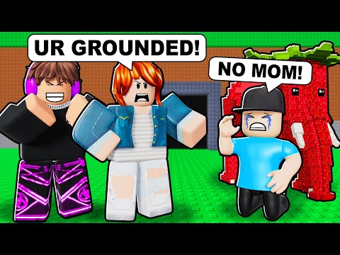 Kid Stole My 0.01% Brainrot, So I Called His MOM..