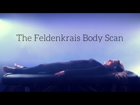 Der Feldenkrais-Körperscan