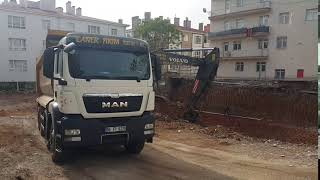 Ankara Hafriyat Firmaları, Caner ASLAN Hafriyat