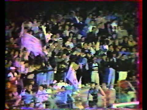 AS Nancy-Lorraine / Toulon - saison 1986/1987