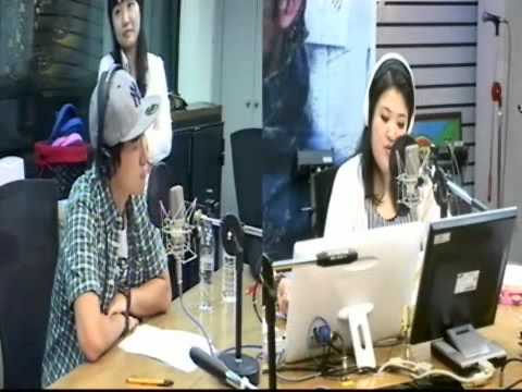 120911 Shimshimtapa - DJ Junsu - Ilac, Jo Mungeun, Lee Gukju, San-E [2/4]