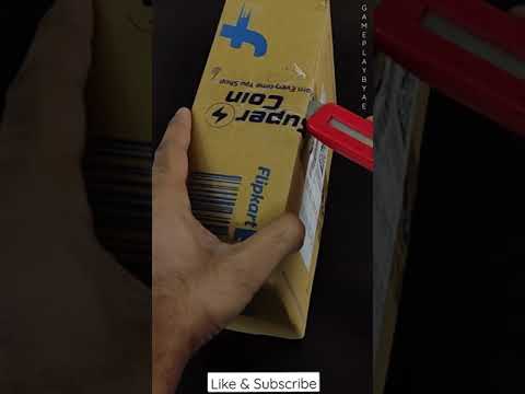 LG Wing Dual Screen Unboxing (Flipkart) #shorts