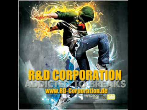 outro - addicted to breaks CD