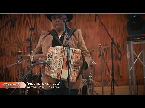 Negro Carrillo.- Los Bohemios De Michoacan (session live 2020)