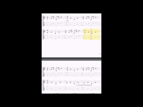 Finger Picking Exercise 1