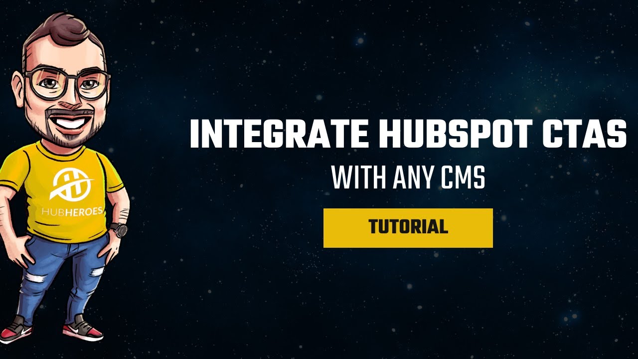 How To Embed HubSpot CTAs On Any External Website Or CMS