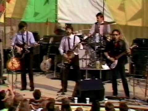 Springfest 1984 - The Spongetones - Part 1 - www.spongetones.com