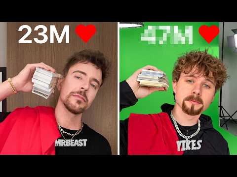 I Recreated 100 Viral TikToks *AGAIN*