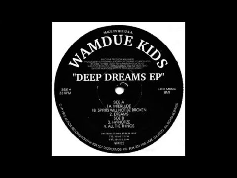 Wamdue Kids - Dreams
