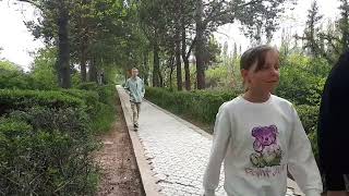 Кыргызстан Иссык Куль. Санаторий Кыргызское взморье.