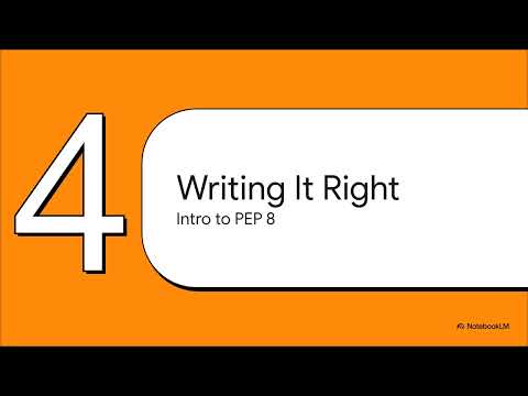 Getting Started With Python Write Pythonic Code From Day 1