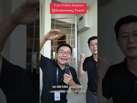 Fun Video Session @ Queensway Tower