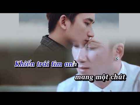 KARAOKE Tone Nữ | Lời Từ Trái Tim Anh - Phan Mạnh Quỳnh  [ThaoP ]