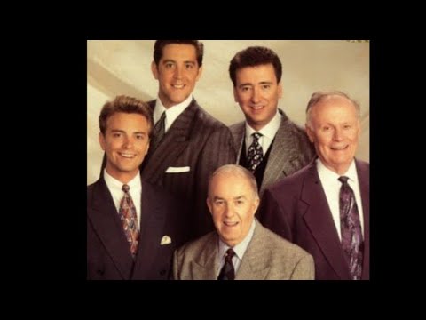 cathedral quartet- I'm telling the world about his love
