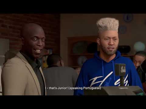 NBA 2K21 Prelude Movie (All Cutscenes)