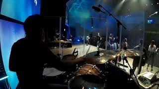Hope Church - God With Us - Live Drum Cover
