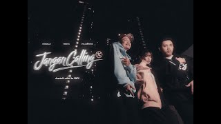 Lirik Lagu Jangan Calling - Ova Libenovo ft OHSHALLE & MEEIIYA: Baby I Want You So Bad