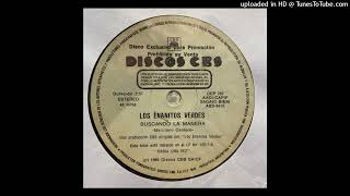 Los Enanitos Verdes - Buscando La Manera