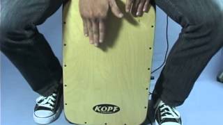 Tenth Avenue North (Cajon Drum Cover) Hostage Of Peace