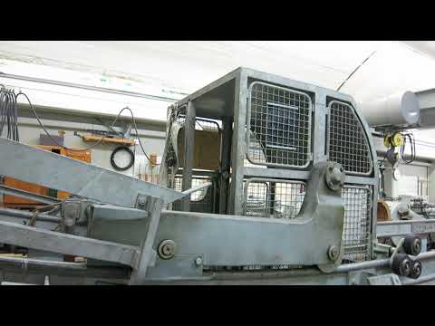 Standseilbahn 1892.02 Fort Dailly Artilleriewerk - Fort Dailly Tourelle du canon 15cm T1