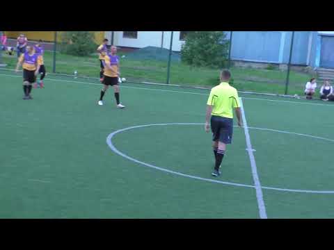 КХ 14 Friendly   Zombee 1 2 тайм