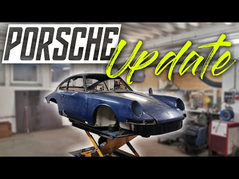 EDELWEISS BERICHT | Porsche 912 Update und Neuigkeiten