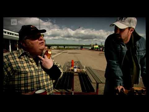 Jopet Show - Mauri, pää putosi lattialle