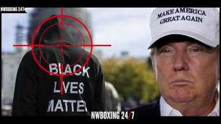 America & The Coming War Against God's People (2016-2017) -Jacob's Trouble- #blacklivesmatter