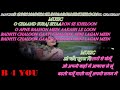 Panchhi Banu Udti Phiroon Mast Gagan Mein - karaoke With Scrolling Lyrics Eng. & हिंदी