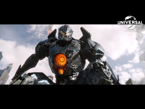 Pacific Rim Uprising (International TV Spot 4)