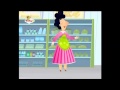 BabyTV Hungry Henry Komkommer