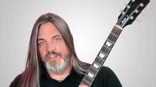 Troy Van Horn - Guitar Lesson #1 - Next Top Guitar Instructor
