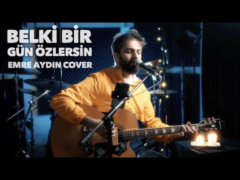 Tolgahan Baş - Belki Bir Gün Özlersin (Emre Aydın Akustik Cover)