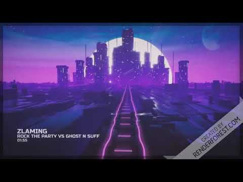 Rock The Party [Jauz And Ephwurd] vs Ghost N Stuff [ Matroda Remix][Zlaming  Mashups]