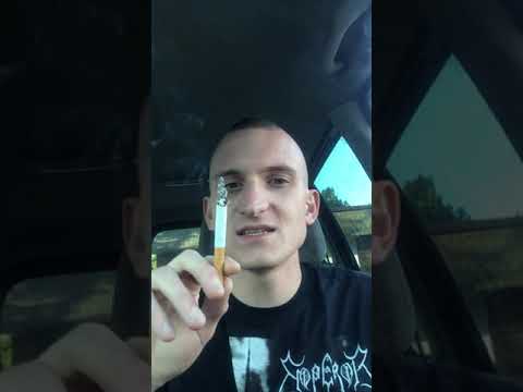 Winston Blacks 100’s-A review