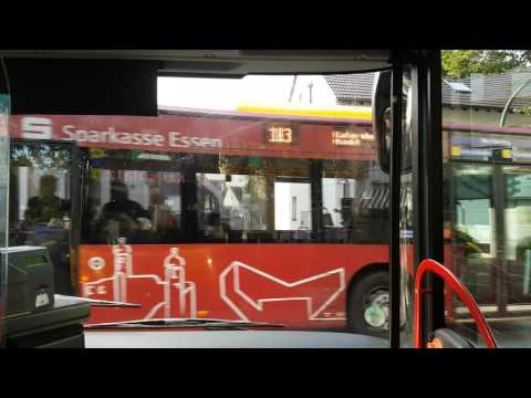 NICKEL Linie 162 Karlsplatz - Karlsplatz via Rahmviertel 3/3