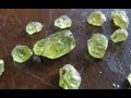 Crystal hunting! In search of a facetable gem stone, (Peridot) Crystal hunting! In search of a facetable gem stone, (Peridot)