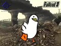 Duck Walks Through Different Fallout Games To Music
