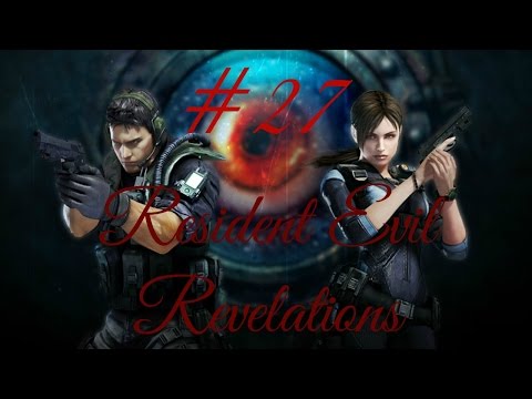 Blacknil Plays: Resident Evil Revelations -  Tsunami #27