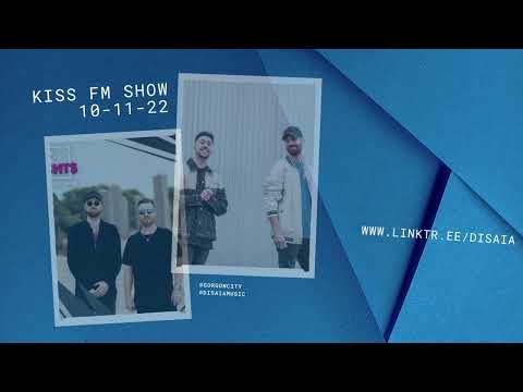 Gorgon City & Disaia - Kiss FM Show (10-11-2022)