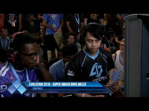 Shroomed (Sheik) vs. PewPewU (Marth) - Top 32 Losers