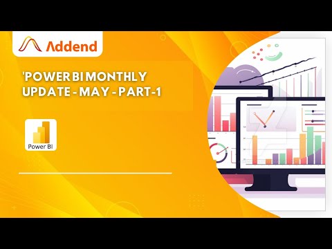 Power BI May Updates Part 1