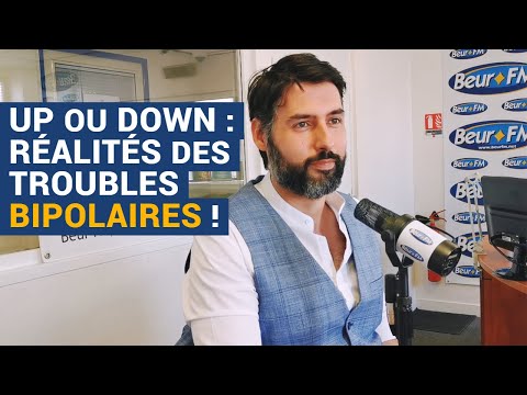 [AVS] Up ou down : réalités des troubles bipolaires ! - Maximilien Bachelart