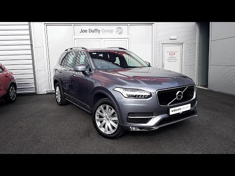 162D12959 - 2016 Volvo XC90 D4 FWD MOMENTUM GT 5DR AU 49,995